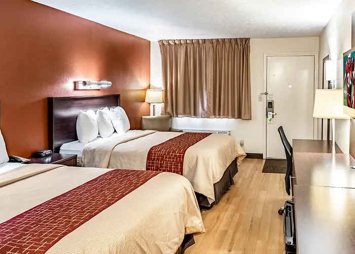 Red Roof Inn Columbus - Taylorsville-Edinburgh