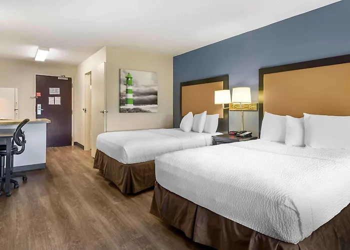 Studio 6 Extended Stay Fishkill Westage Center Ny