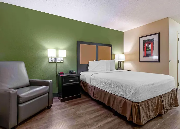 Studio 6 Extended Stay Fishkill Westage Center Ny