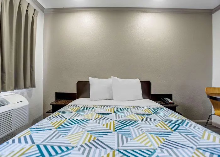 Motel 6-Red Bluff, Ca