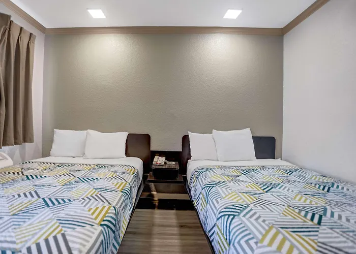 Motel 6-Red Bluff, Ca