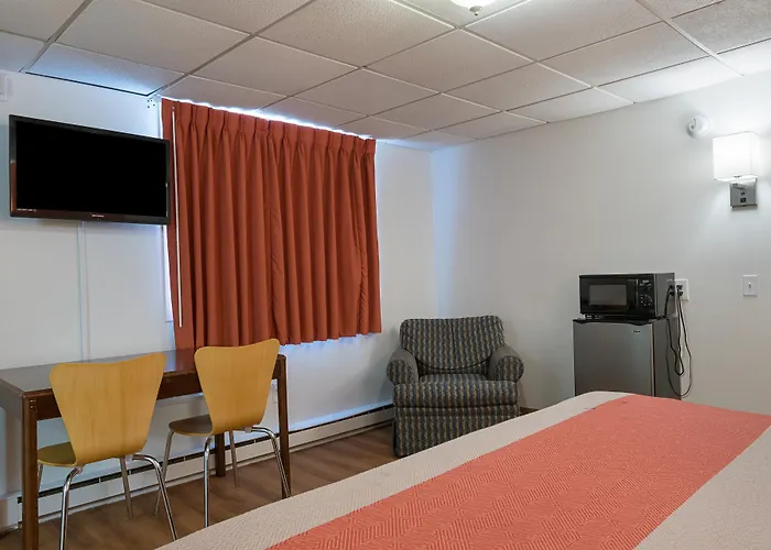 Motel 6-Frackville, Pa