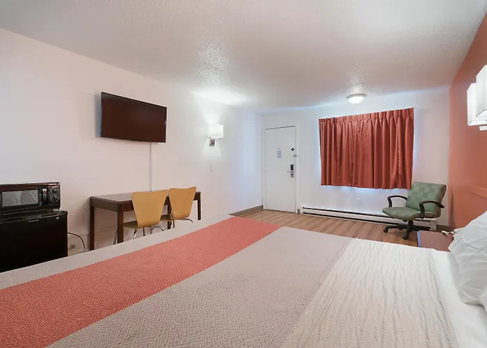 Motel 6-Frackville, Pa