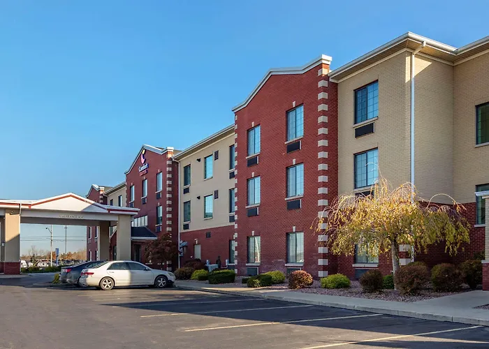 Comfort Suites Grand Rapids South