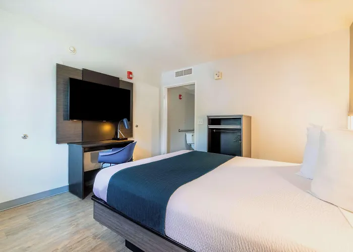 Motel 6-Twin Falls, Id