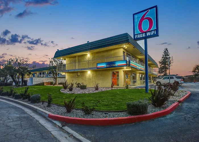 Motel 6-King City, Ca