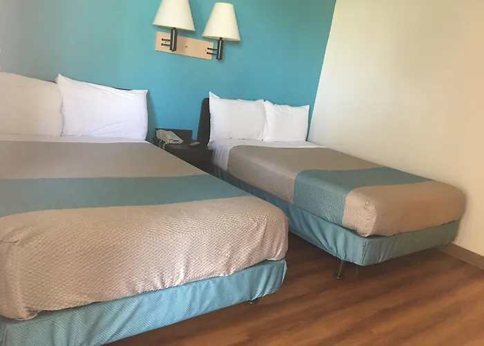 Motel 6-Tucumcari, Nm