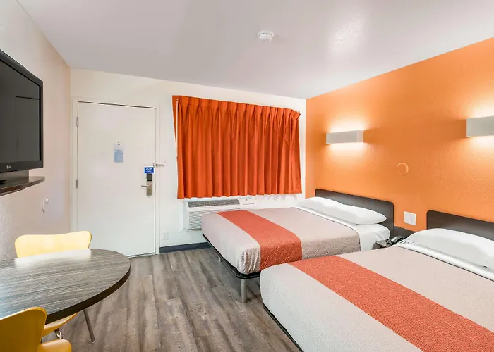 Motel 6 Williams, Ca