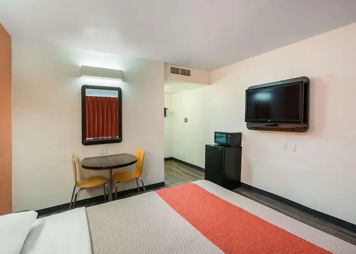 Motel 6 Williams, Ca