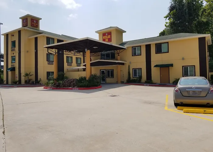 Motel 6 Humble, Tx - Houston International Airport