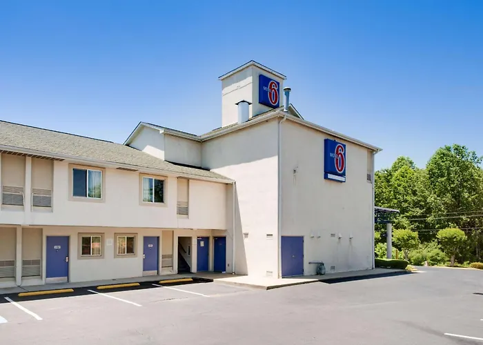 Motel 6-Statesville, Nc