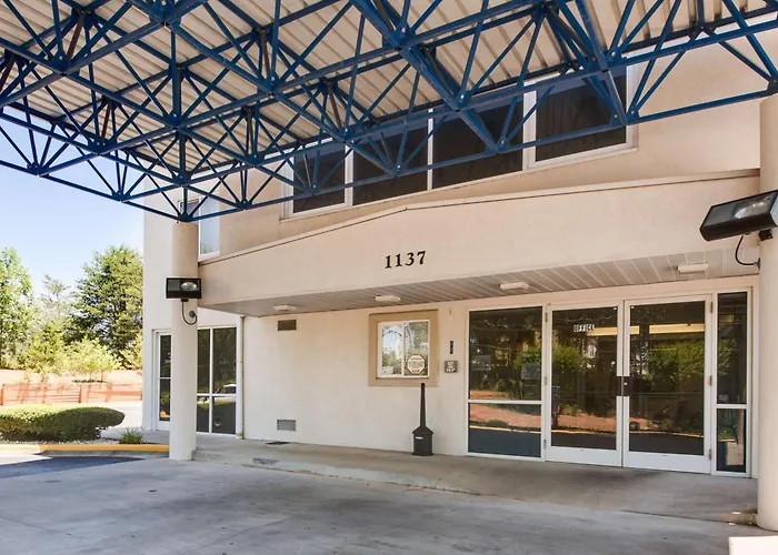 Motel 6-Statesville, Nc