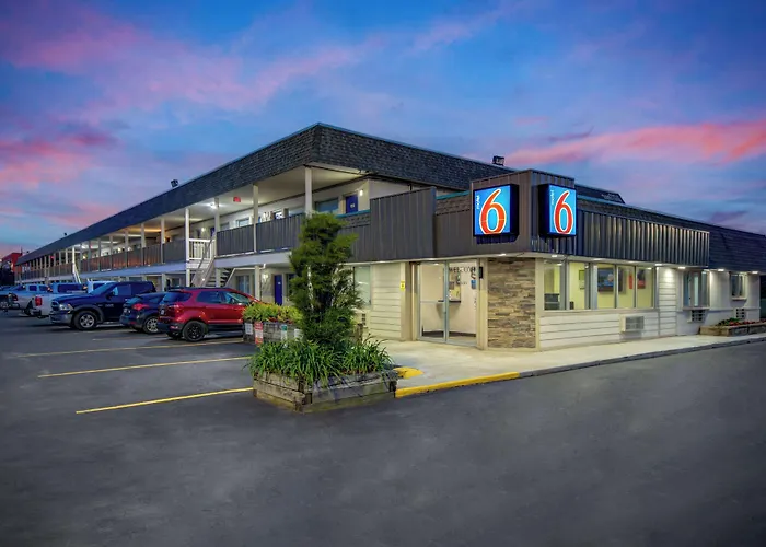 Motel 6-Lima, Oh