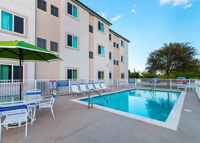 Motel 6-Weatherford, Tx