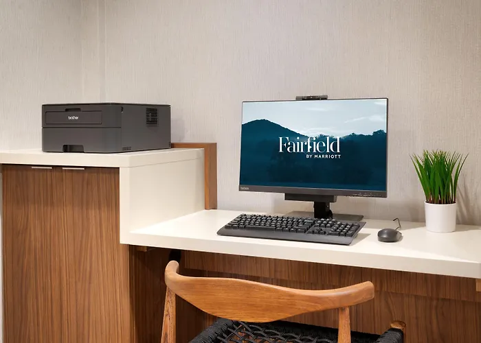 Fairfield Inn & Suites By Marriott Yakima