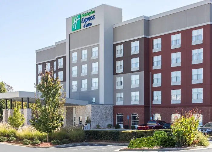 Holiday Inn Express & Suites Atlanta Ne- Duluth By Ihg