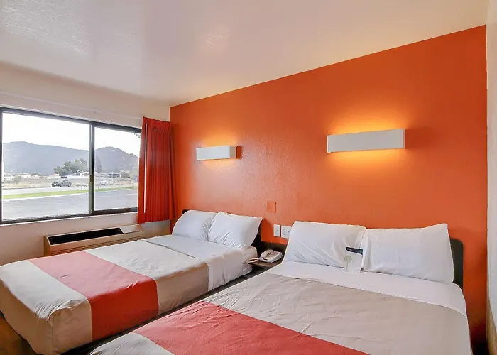 Motel 6-Buellton, Ca - Solvang Area