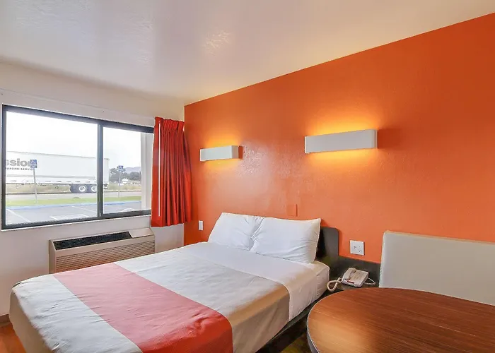 Motel 6-Buellton, Ca - Solvang Area