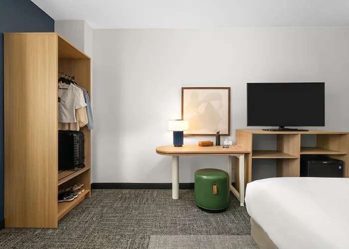 Spark By Hilton Fredericksburg Southpoint