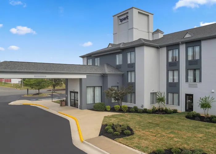 Spark By Hilton Fredericksburg Southpoint