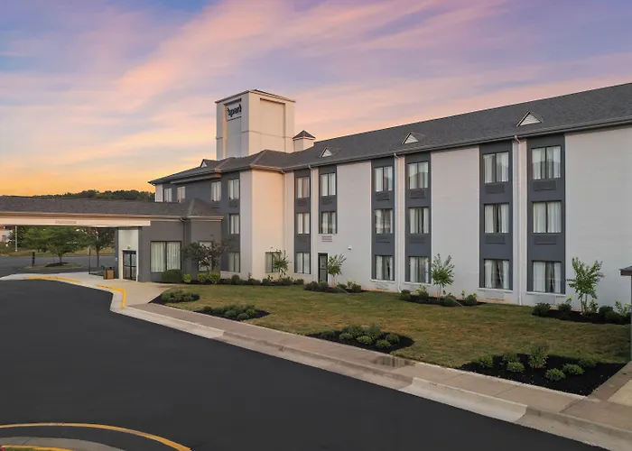 Spark By Hilton Fredericksburg Southpoint