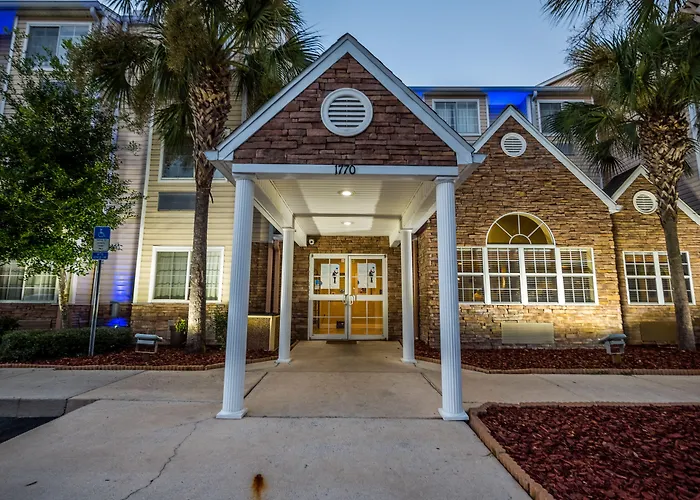 Microtel Inn And Suites Ocala