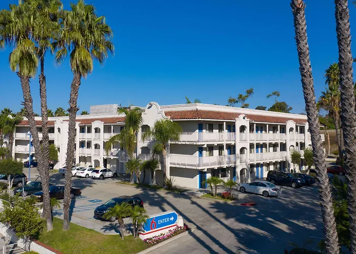 Motel 6-Oceanside, Ca