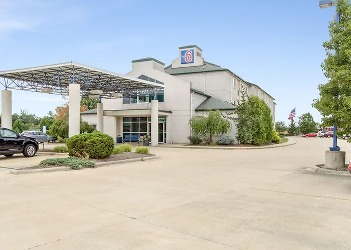 Motel 6-Medina, Oh - Cleveland