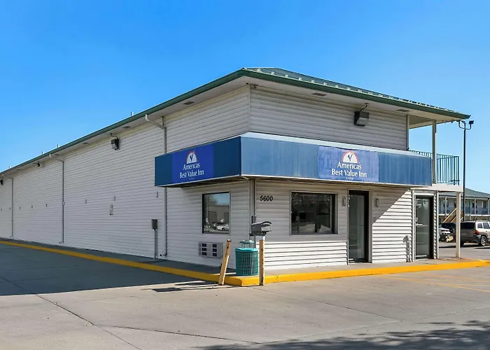 Americas Best Value Inn - Lincoln