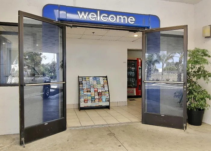 Motel 6-Ventura, Ca - South