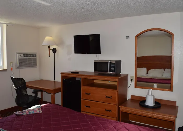 Americas Best Value Inn Jefferson City