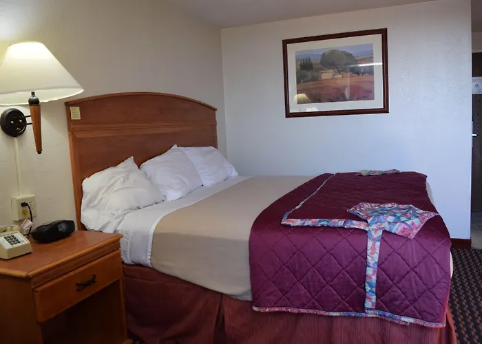 Americas Best Value Inn Jefferson City