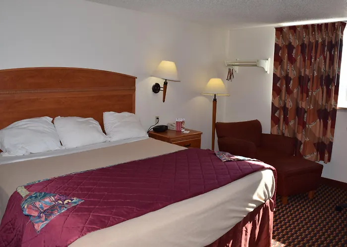 Americas Best Value Inn Jefferson City