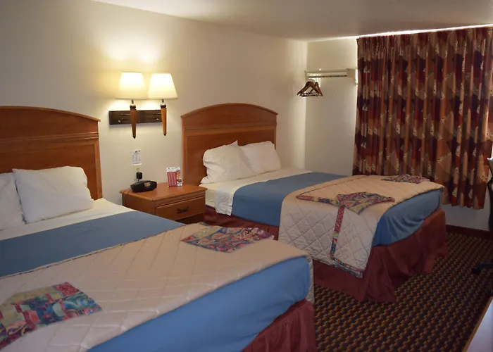 Americas Best Value Inn Jefferson City