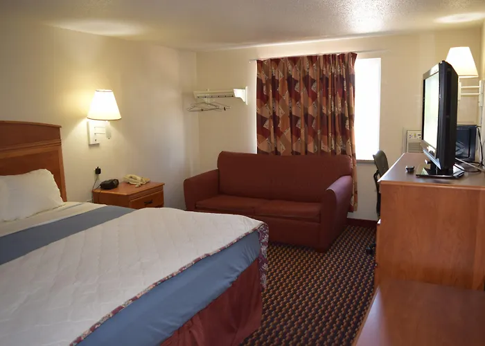 Americas Best Value Inn Jefferson City