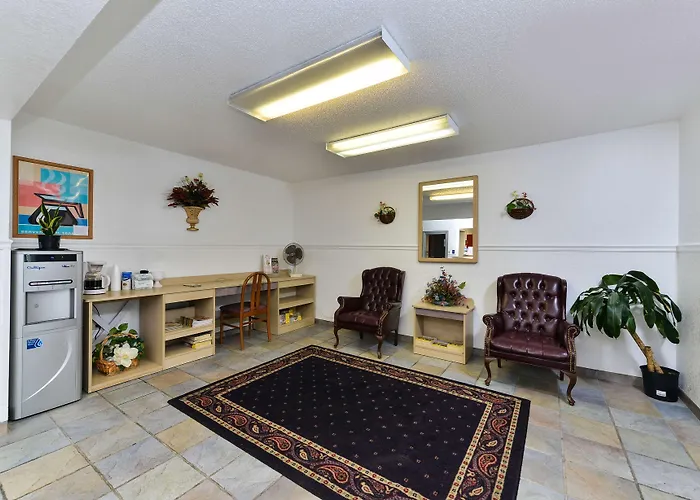 Americas Best Value Inn Jefferson City