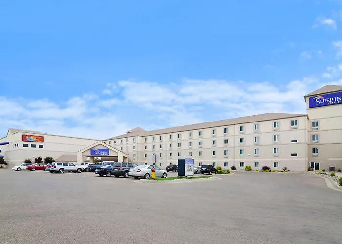 Sleep Inn & Suites Conference Center And Water Park