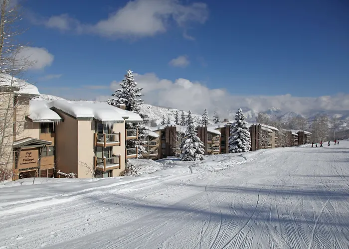 Top Of The Village Snowmass Village