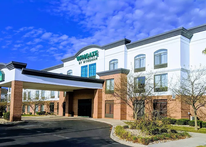 Wingate By Wyndham Indianapolis Airport Plainfield