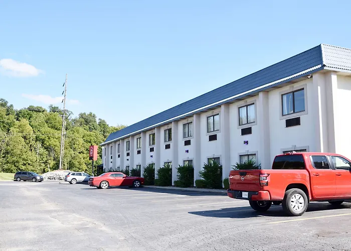 Red Roof Inn Greencastle South - Cloverdale