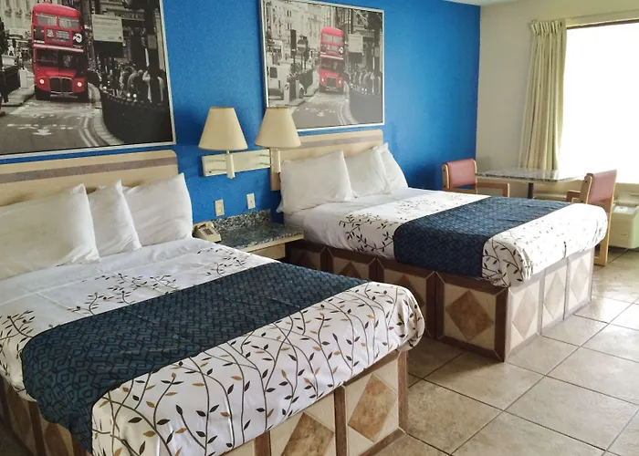 American Choice Inn Beaumont