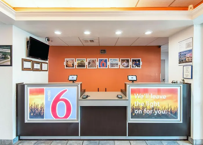 Motel 6-Junction City, Ks