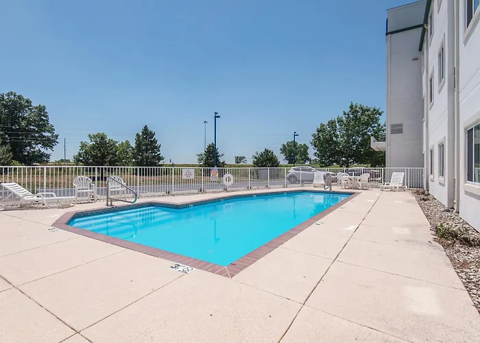 Motel 6-Junction City, Ks