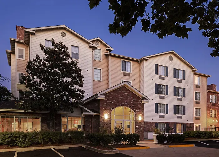 Towneplace Suites By Marriott Sunnyvale Silicon Valley