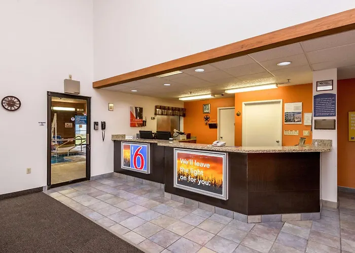Motel 6-Waterloo, Ia