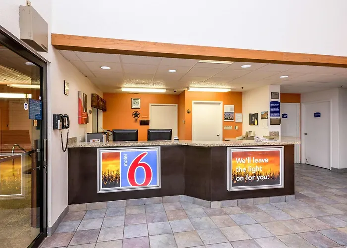 Motel 6-Waterloo, Ia