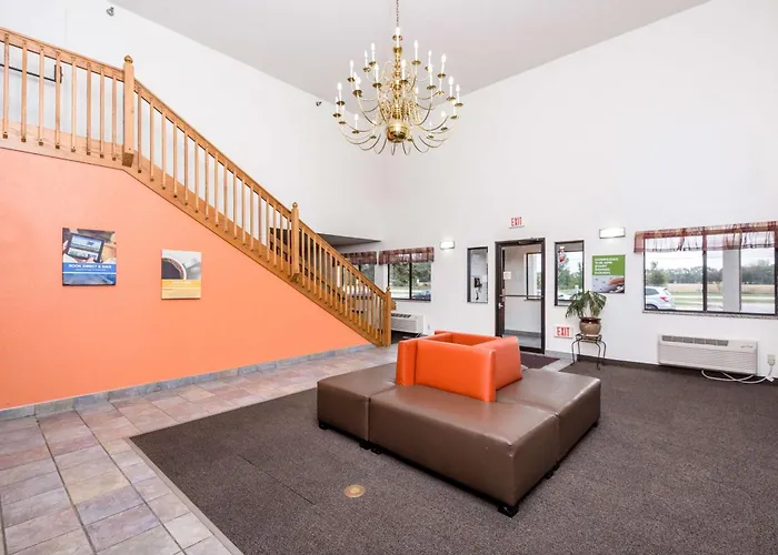 Motel 6-Waterloo, Ia
