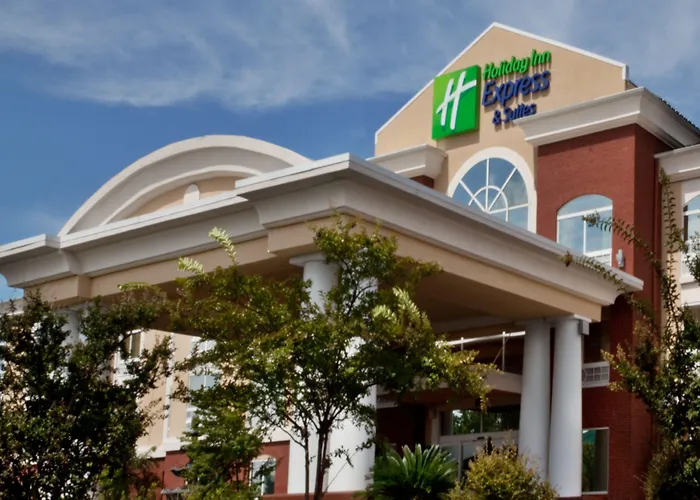 Holiday Inn Express Hotel & Suites - Sumter By Ihg