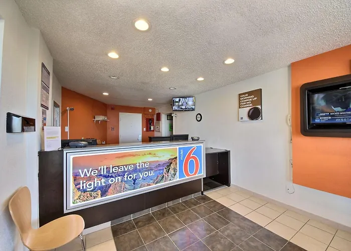 Motel 6-Laredo, Tx - North I-35