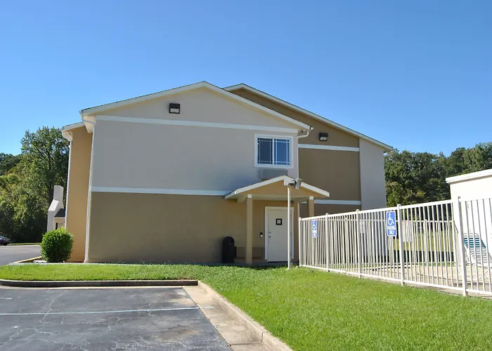 Super 8 By Wyndham Vicksburg